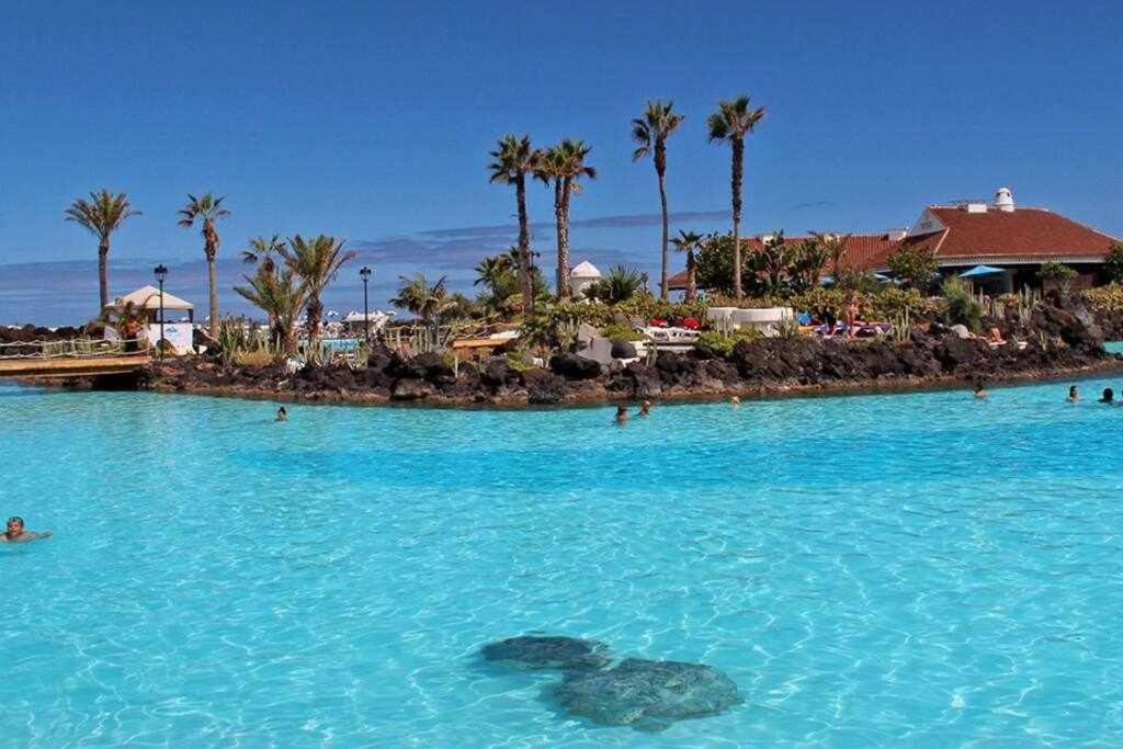 Sunny Island Martianez Valois Puerto de la Cruz (Tenerife) Bagian luar foto